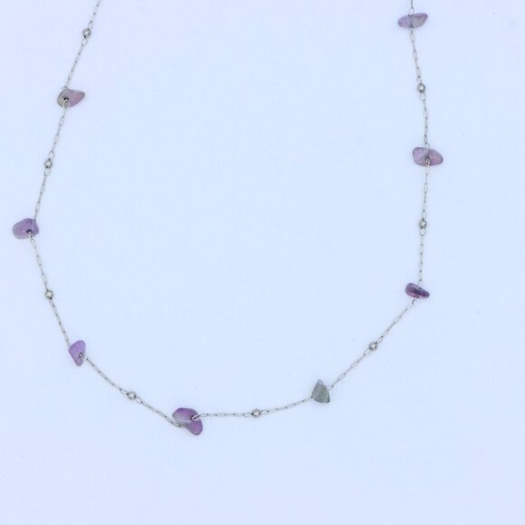 Delicate & Modern Necklace Chain – Perfect for Girls & Women, DYC1720 - Picture 2 of 12